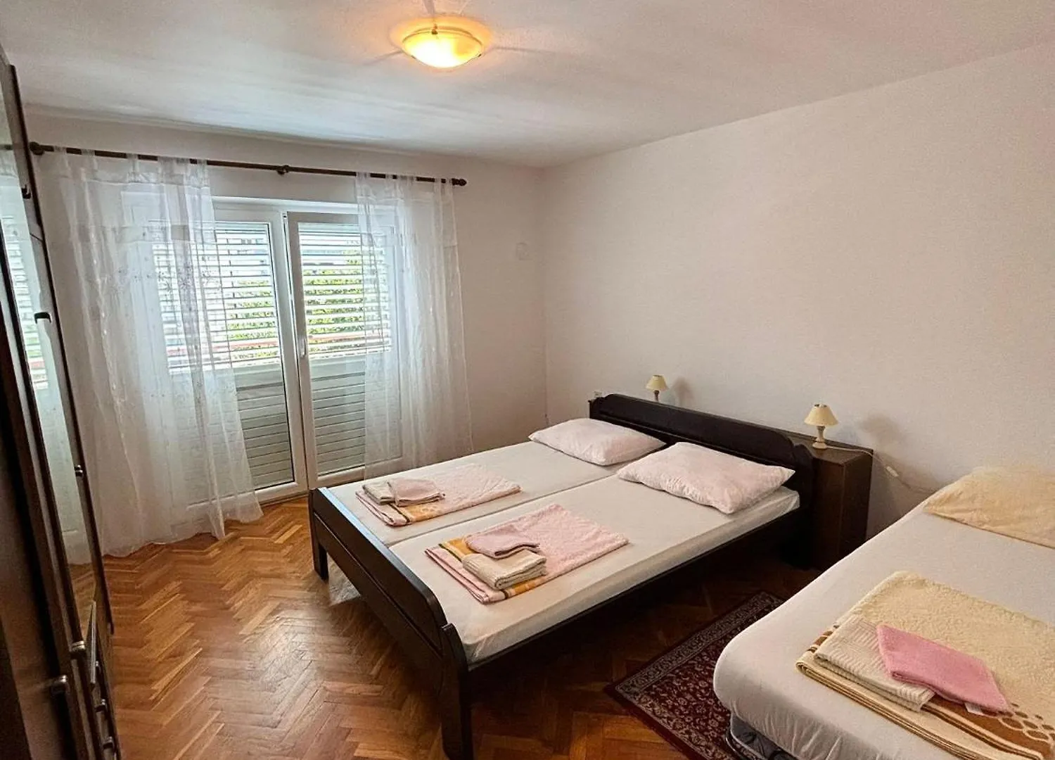 Apartments Selce Pia