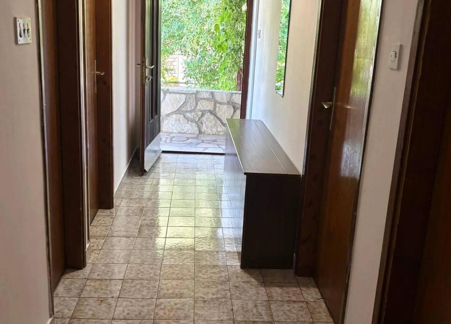 Apartments Selce Pia