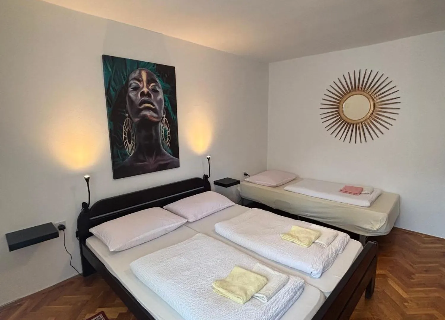 Apartments Selce Pia
