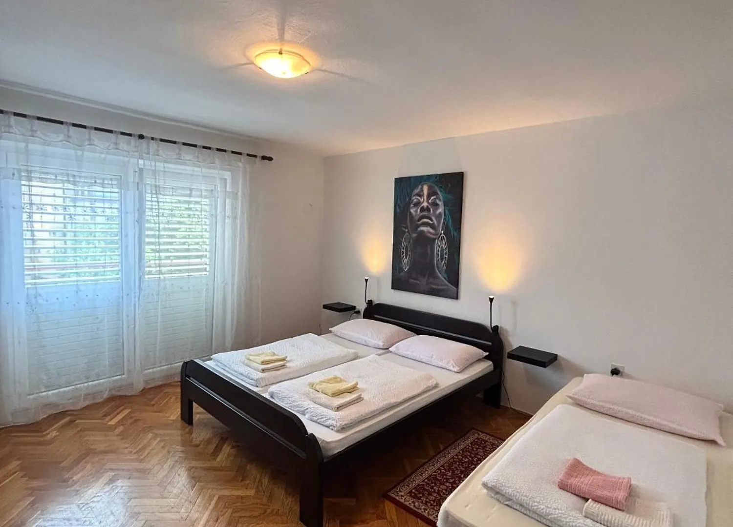 Apartments Selce Pia